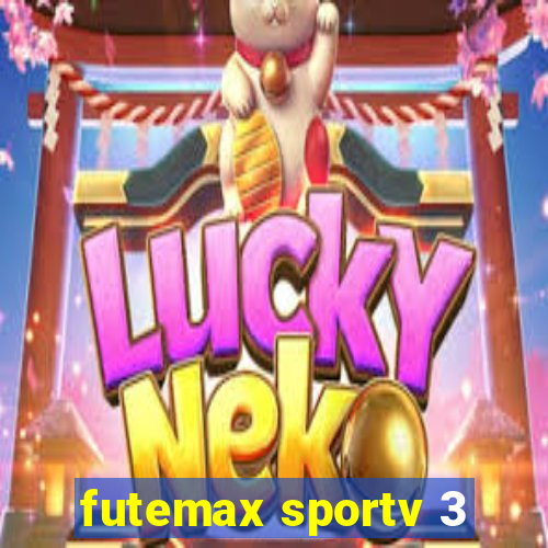 futemax sportv 3
