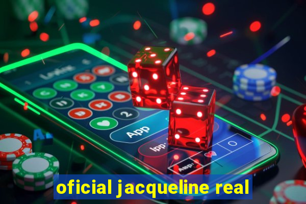 oficial jacqueline real