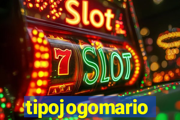 tipojogomario