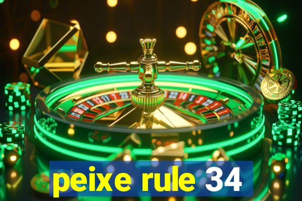 peixe rule 34