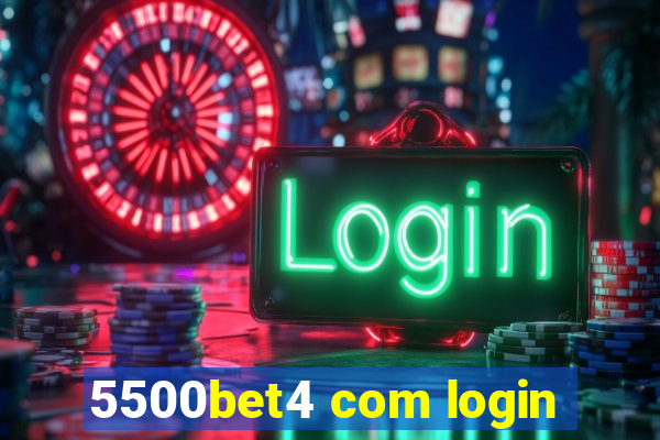 5500bet4 com login