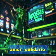 amor solidário bingo ourinhos