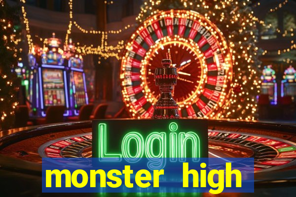 monster high aventuras horripilantes nas catacumbas no click jogos