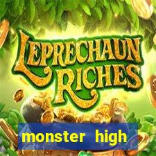 monster high aventuras horripilantes nas catacumbas no click jogos