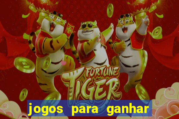 jogos para ganhar dinheiro via pix sem depósito
