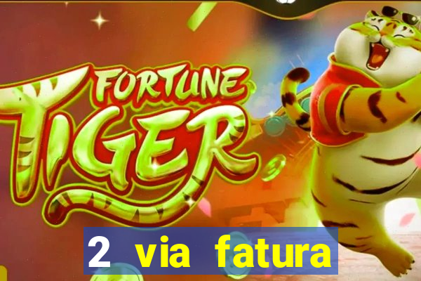 2 via fatura cartao credito bradesco