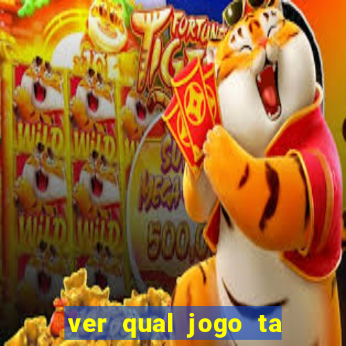 ver qual jogo ta pagando agora