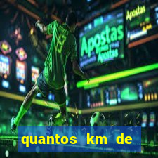 quantos km de natal para porto de galinhas