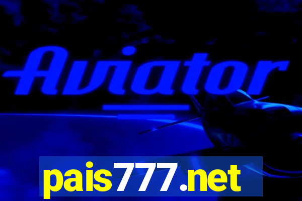 pais777.net