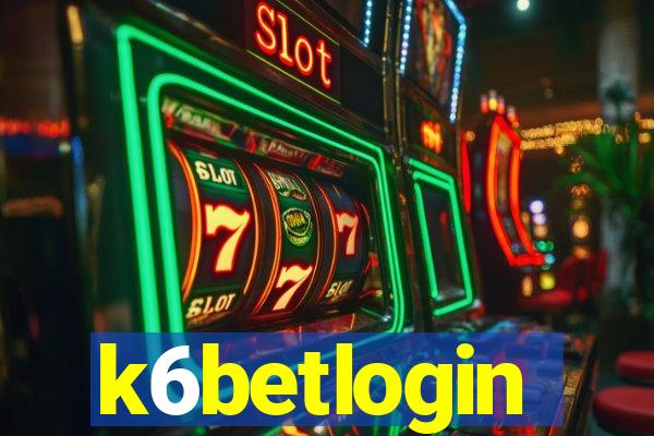k6betlogin