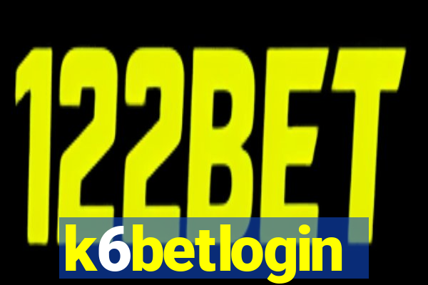 k6betlogin