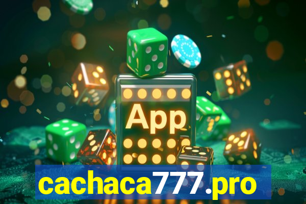 cachaca777.pro