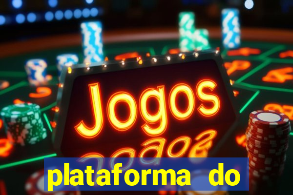 plataforma do rodrigo faro