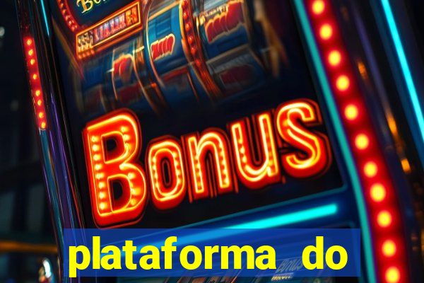 plataforma do rodrigo faro