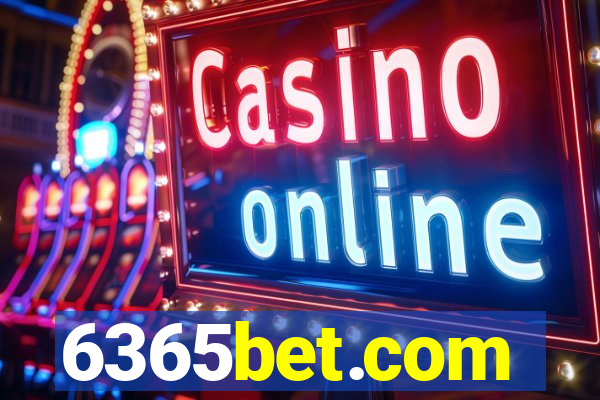 6365bet.com