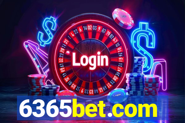 6365bet.com