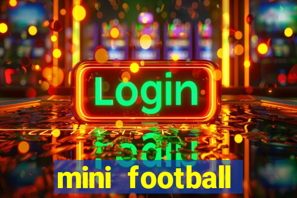 mini football dinheiro infinito