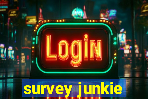 survey junkie