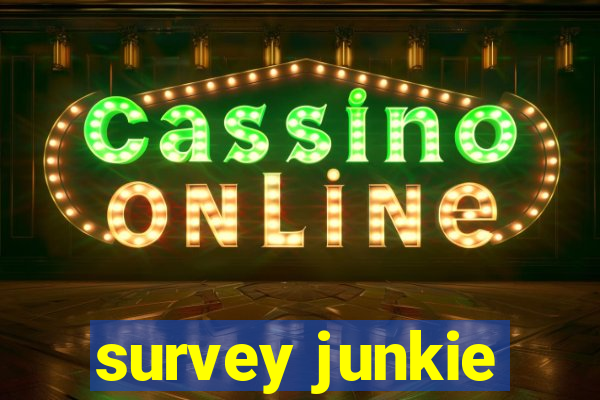 survey junkie