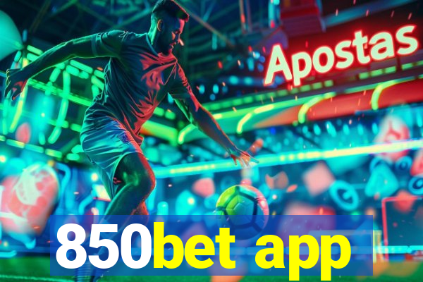 850bet app