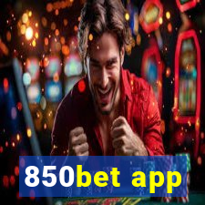 850bet app