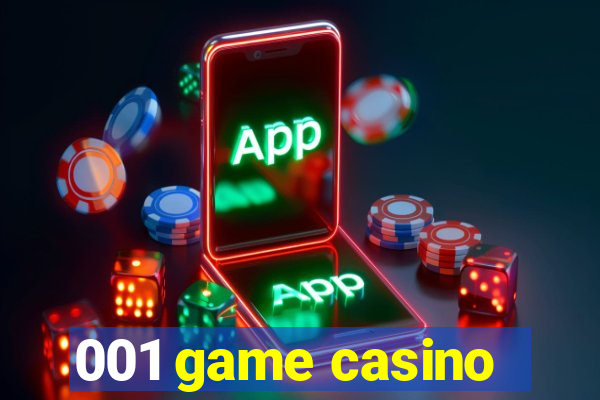 001 game casino