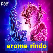 erome rindo