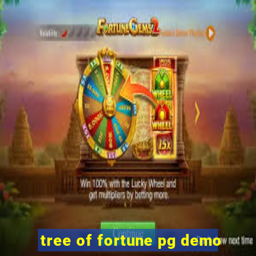 tree of fortune pg demo