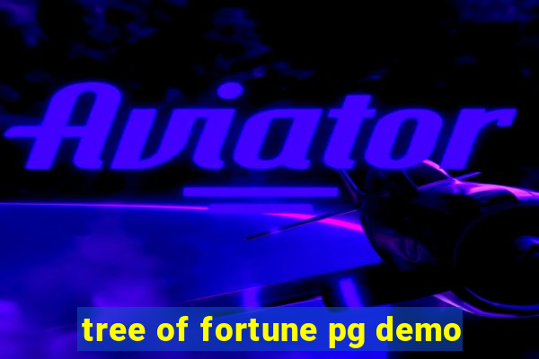 tree of fortune pg demo