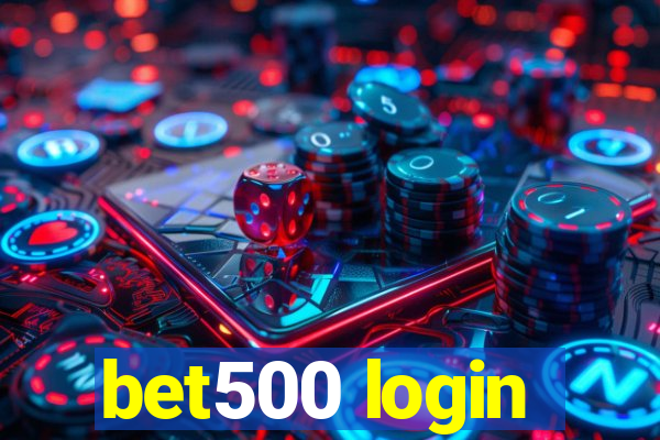 bet500 login