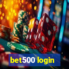 bet500 login