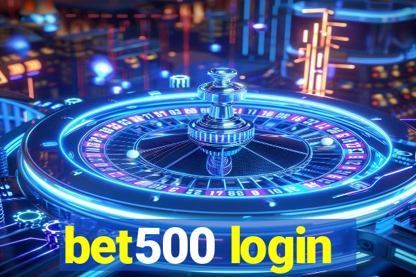 bet500 login