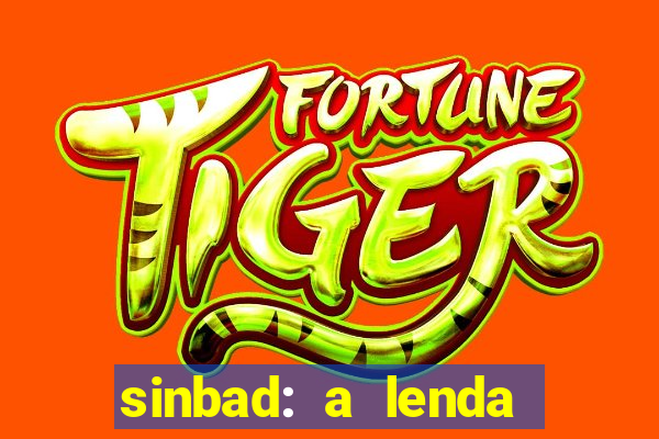 sinbad: a lenda dos sete mares dublado filme completo dublado download