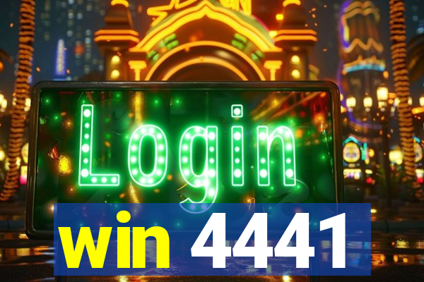 win 4441