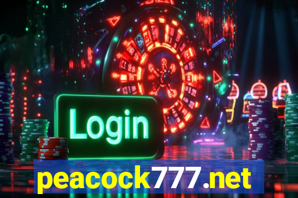 peacock777.net