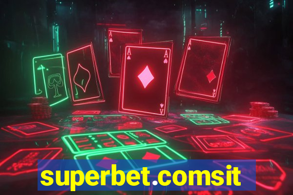superbet.comsite