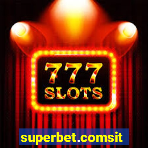 superbet.comsite