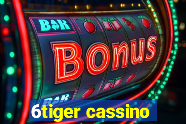 6tiger cassino