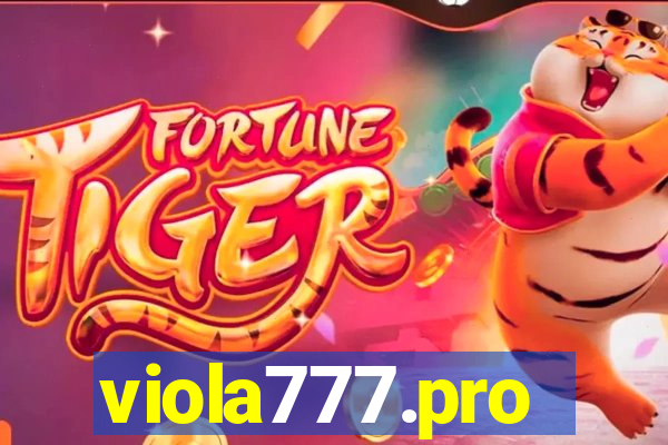 viola777.pro