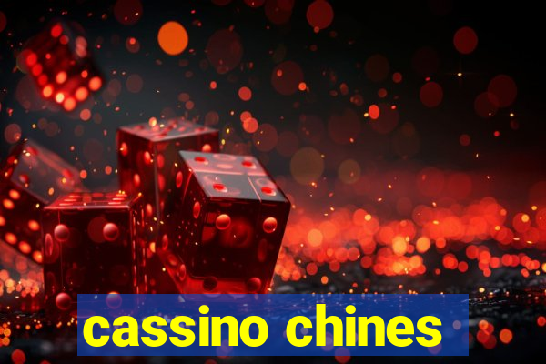cassino chines
