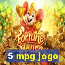 5 mpg jogo