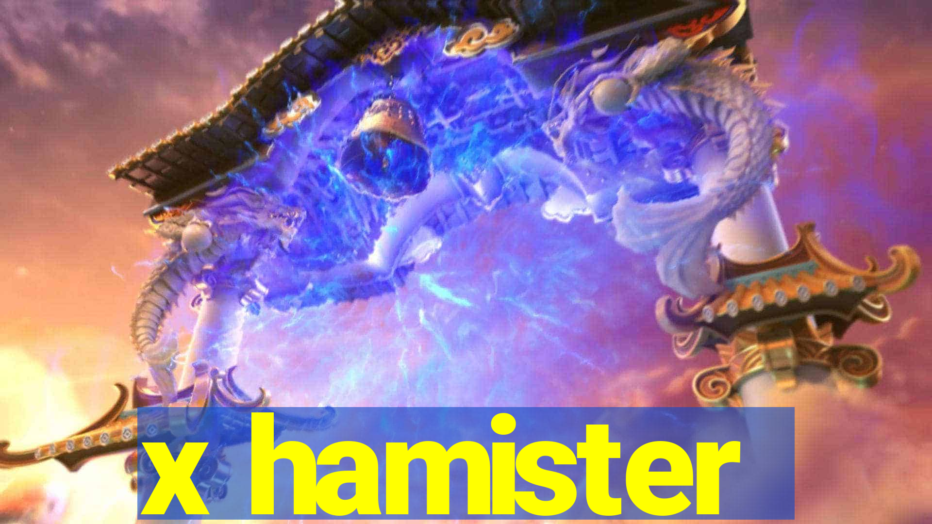 x hamister