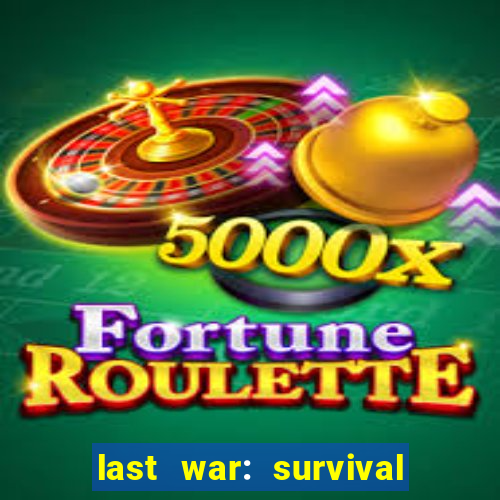 last war: survival game codes