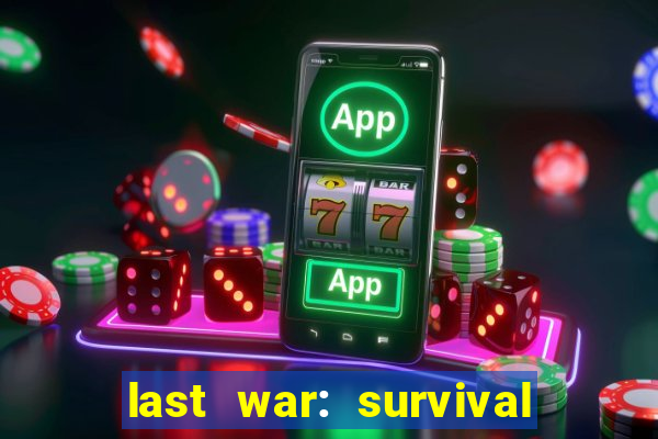 last war: survival game codes
