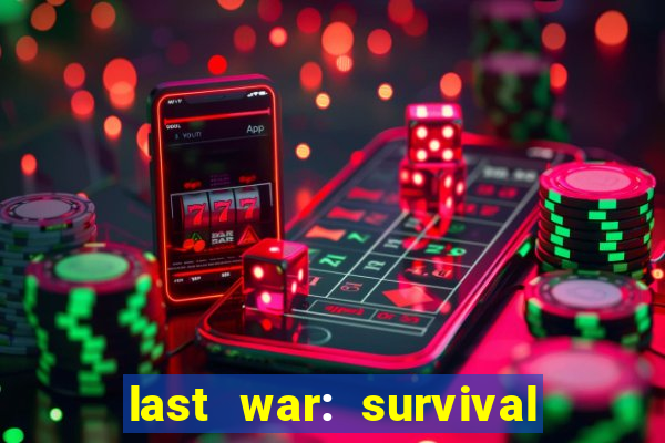 last war: survival game codes