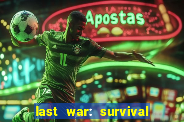last war: survival game codes