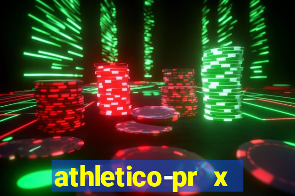 athletico-pr x vasco da gama palpite