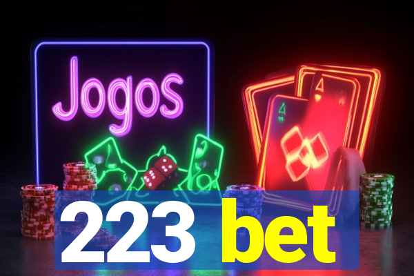 223 bet