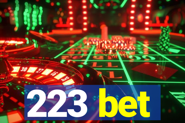 223 bet