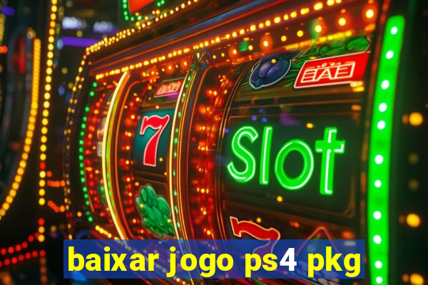 baixar jogo ps4 pkg